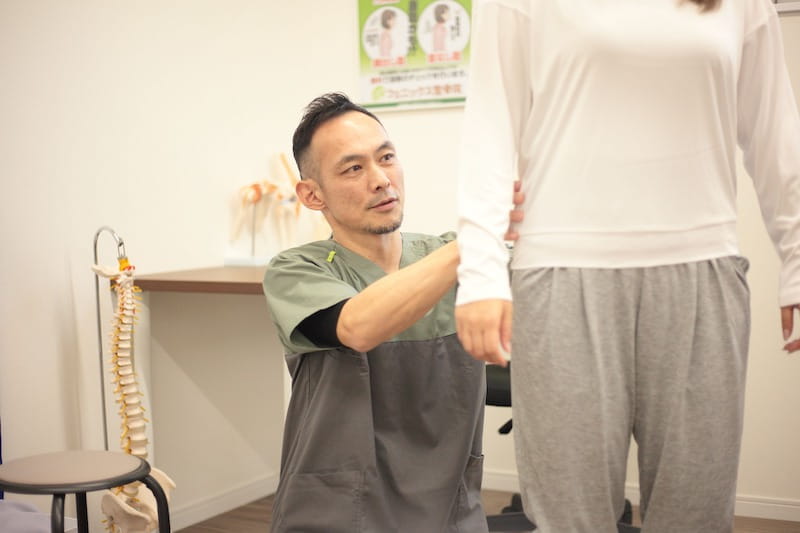 質問や検査